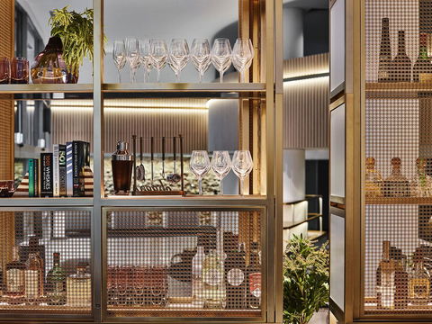 Novotel Sydney Darling Square - Accommodation Australia 41