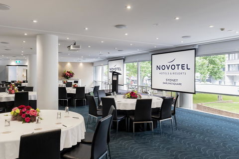 Novotel Sydney Darling Square - Accommodation Australia 21