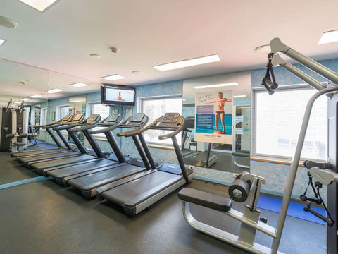 Novotel Sydney Darling Square - Accommodation Australia 10