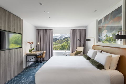 Novotel Sydney Darling Square - Accommodation Australia 13
