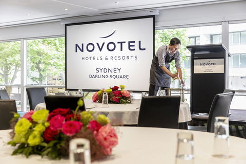 Novotel Sydney Darling Square - Accommodation Australia 19