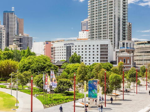 Novotel Sydney Darling Square - Accommodation Australia 1