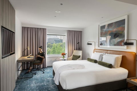 Novotel Sydney Darling Square - Accommodation Australia 28