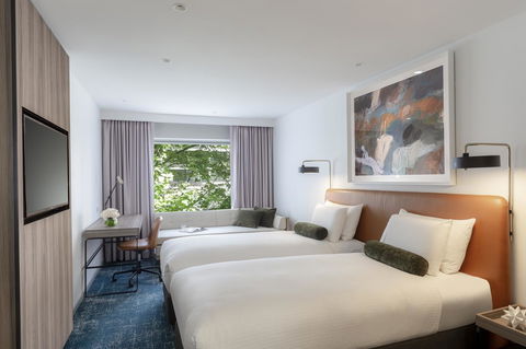 Novotel Sydney Darling Square - Accommodation Australia 16
