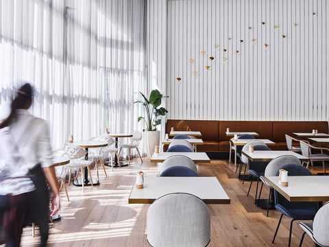 Novotel Sydney Darling Square - Accommodation Australia 38