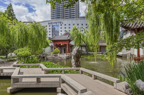 Novotel Sydney Darling Square - Accommodation Australia 12