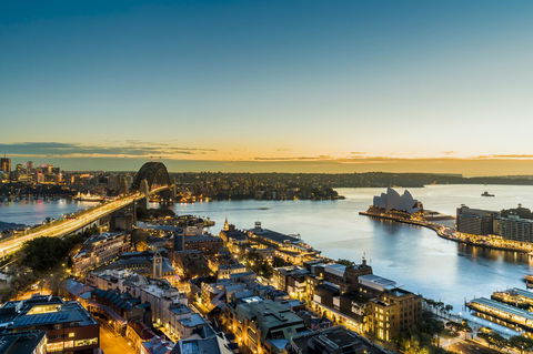 The Sebel Quay West Suites Sydney - Accommodation Australia 1