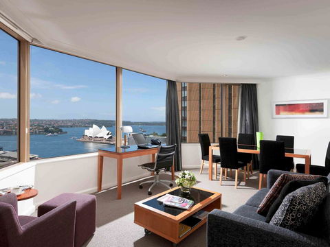 The Sebel Quay West Suites Sydney - Accommodation Australia 39
