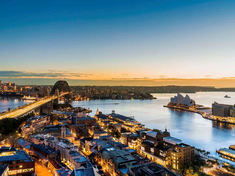 The Sebel Quay West Suites Sydney - Accommodation Australia 40