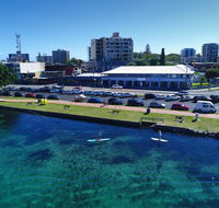 Lakes and Ocean Hotel - Australia Shopping