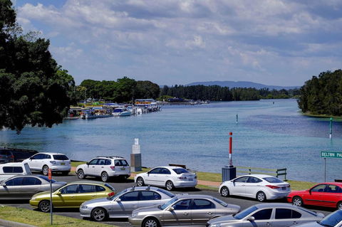 Lakes And Ocean Hotel Forster - Australia Shopping 5