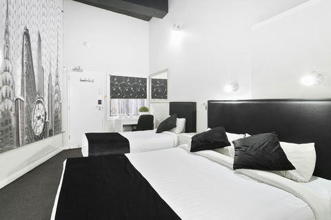 Airport Hotel Sydney - Accommodation Australia 17