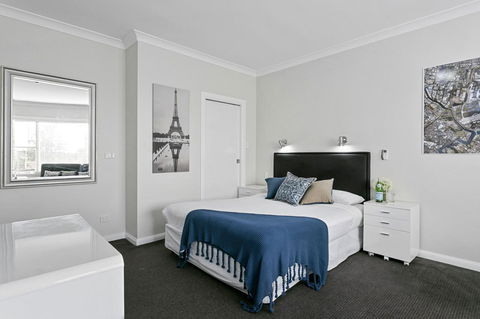 Airport Hotel Sydney - Accommodation Australia 9