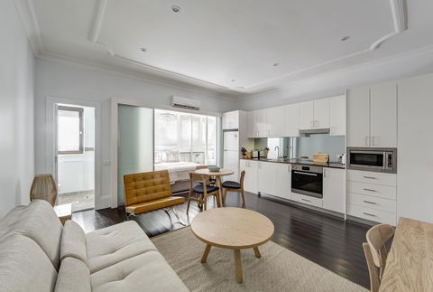 Regents Court Sydney - Accommodation Australia 14