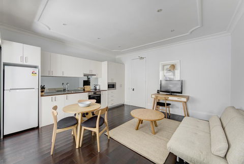 Regents Court Sydney - Accommodation Australia 9