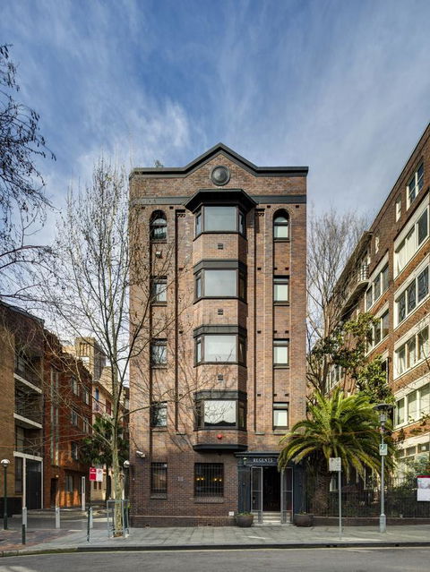 Regents Court Sydney - Accommodation Australia 1