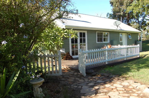 Cadair Cottages - Accommodation Australia 9