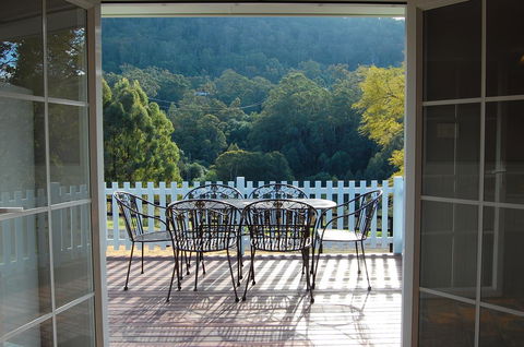 Cadair Cottages - Accommodation Australia 2