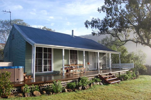 Cadair Cottages - Accommodation Australia 0