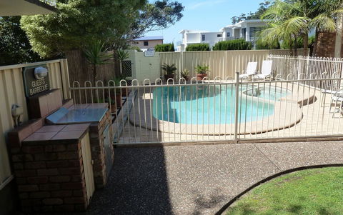 Mollymook Surfbeach Motel & Apartments - Accommodation Australia 14