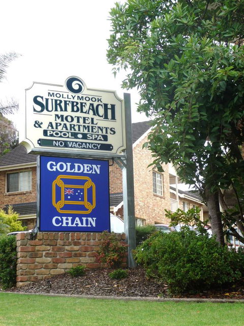 Mollymook Surfbeach Motel & Apartments - Accommodation Australia 16