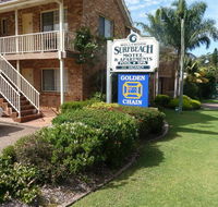 Mollymook Surfbeach Motel  Apartments - Accommodation Australia