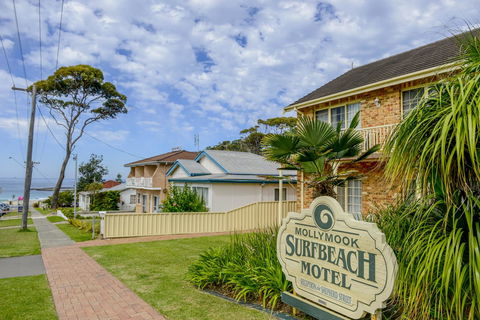 Mollymook Surfbeach Motel & Apartments - Accommodation Australia 18