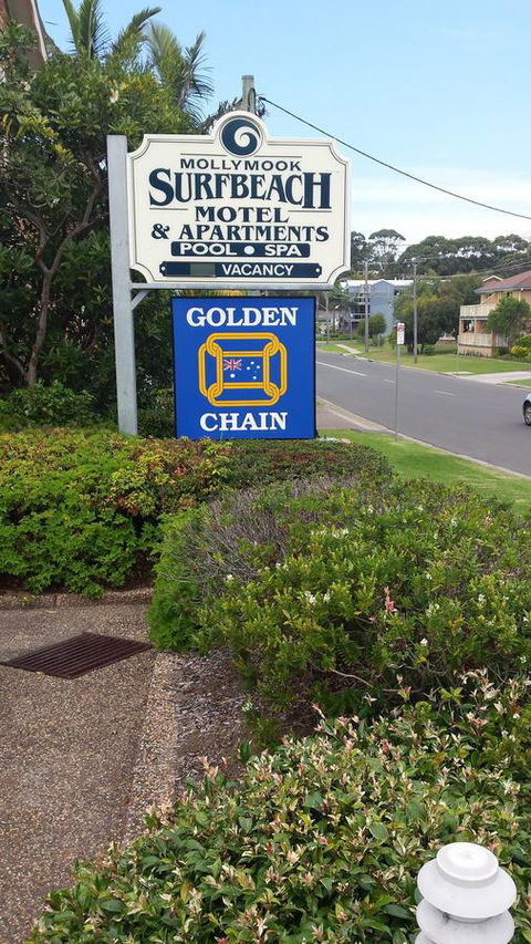 Mollymook Surfbeach Motel & Apartments - Accommodation Australia 7