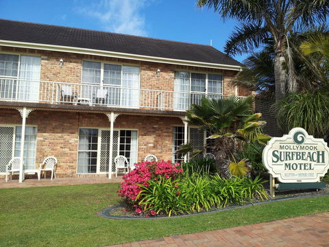 Mollymook Surfbeach Motel & Apartments - Accommodation Australia 8