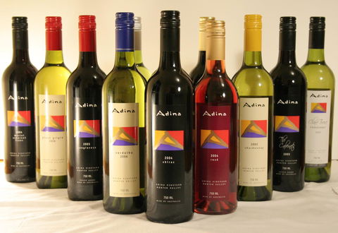 Adina Vineyard - Australia Shopping 20