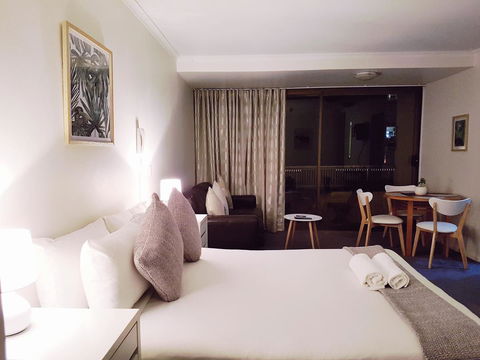 Paxsafe Sydney Hyde Park Budget Apartments - Australia Shopping 22