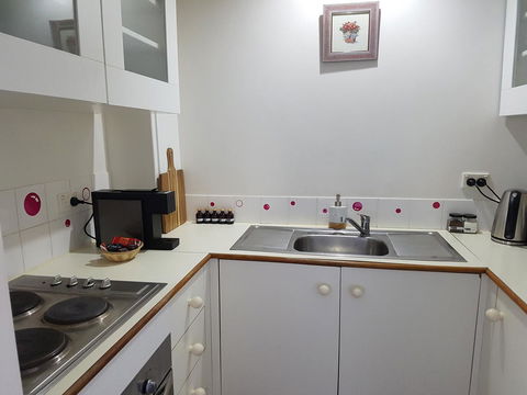 Paxsafe Sydney Hyde Park Budget Apartments - Australia Shopping 19