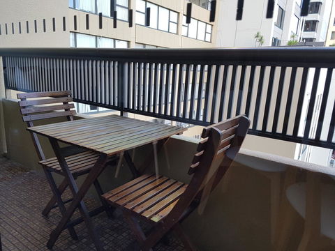 Paxsafe Sydney Hyde Park Budget Apartments - Australia Shopping 9
