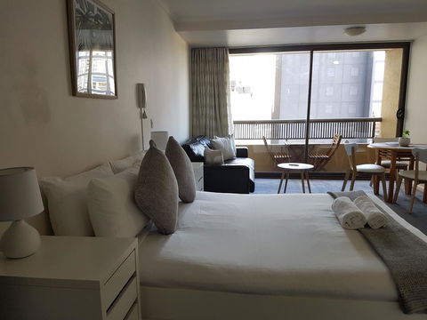 Paxsafe Sydney Hyde Park Budget Apartments - Australia Shopping 15