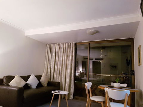 Paxsafe Sydney Hyde Park Budget Apartments - Australia Shopping 21