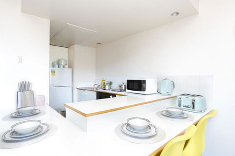 Paxsafe Sydney Hyde Park Budget Apartments - Australia Shopping 6