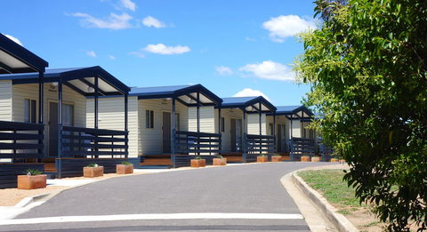 Crestview Tourist Park - Accommodation Australia 22