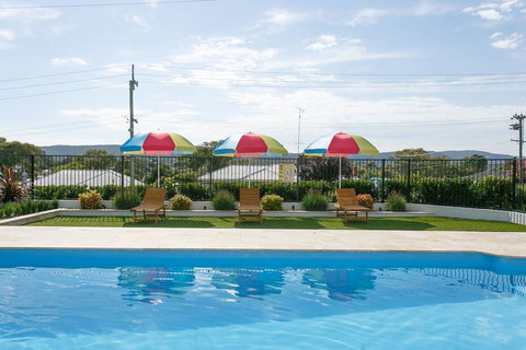 Crestview Tourist Park - Accommodation Australia 8