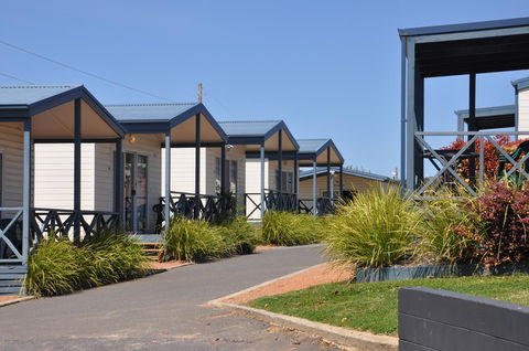 Crestview Tourist Park - Accommodation Australia 7