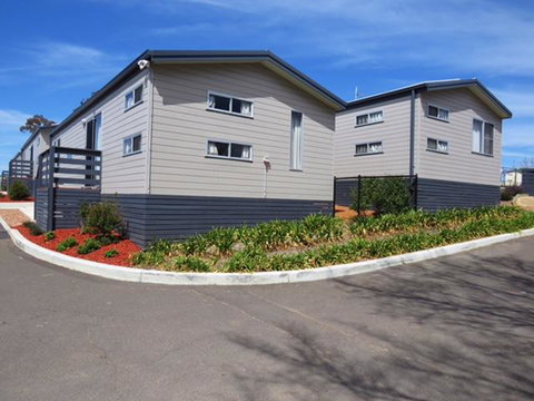 Crestview Tourist Park - Accommodation Australia 23
