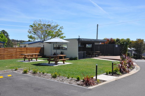 Crestview Tourist Park - Accommodation Australia 0