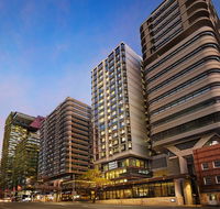 Four Points by Sheraton Sydney Central Park - Accommodation Australia