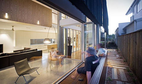 Casuarina Beachfront House - Hostie Properties - Accommodation Australia 7
