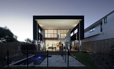 Casuarina Beachfront House - Hostie Properties - Accommodation Australia 0