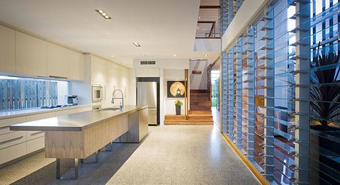 Casuarina Beachfront House - Hostie Properties - Accommodation Australia 19