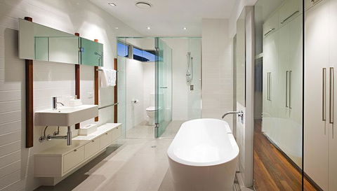 Casuarina Beachfront House - Hostie Properties - Accommodation Australia 24