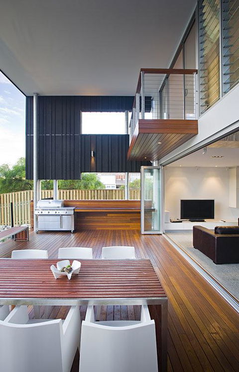 Casuarina Beachfront House - Hostie Properties - Accommodation Australia 6