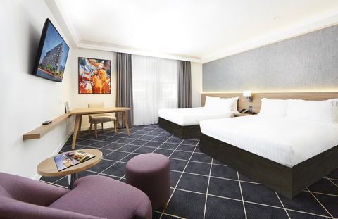 Furama Darling Harbour - Accommodation Australia 3