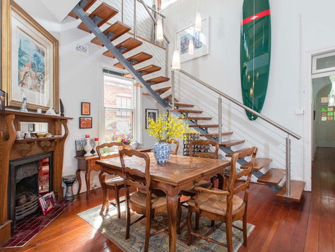 Family Surf House 5 Min Walk To Manly Beach - Local Tourism 3