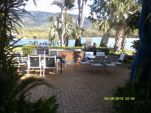 Pelican H2O One & Two Bedroom Apartments - Accommodation Australia 10